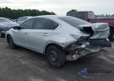 2014 Nissan Altima 2.5 S from USA, damaged, VIN 1N4AL3AP9EN243010